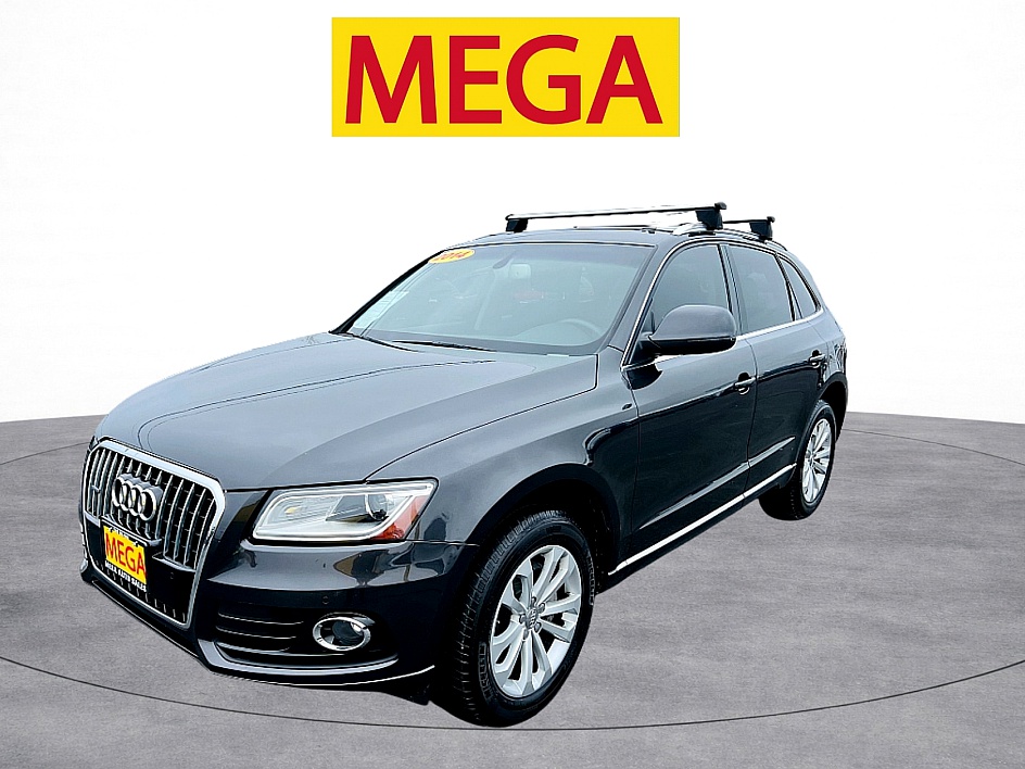 2014 Audi Q5 Premium's photo