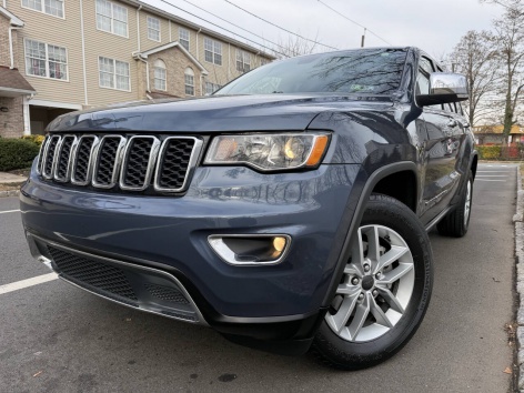 2020 Jeep Grand Cherokee Limited's photo