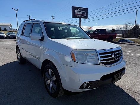 2015 Honda Pilot Touring