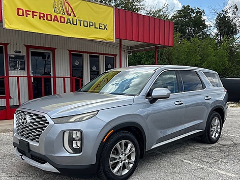 2020 Hyundai Palisade
