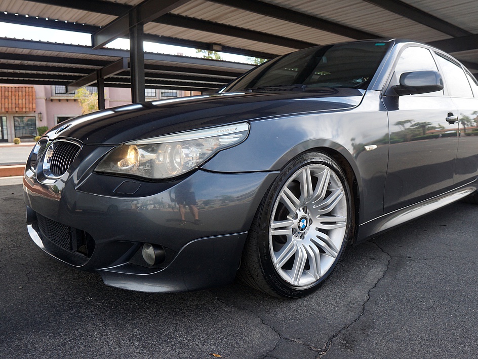 2010 BMW 5 Series