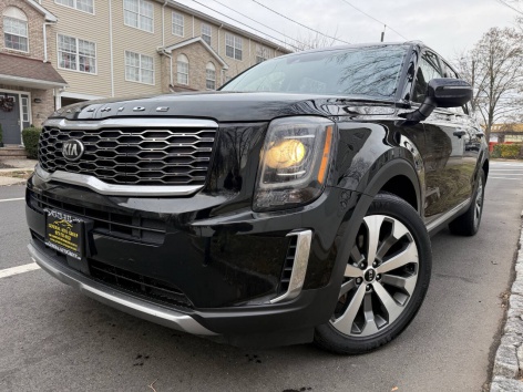 2020 Kia Telluride S's photo