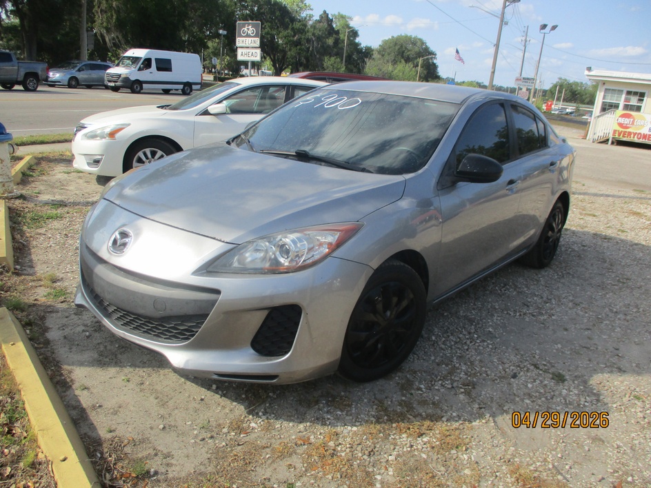2013 Mazda CX-3 I SV 4-Door AT's photo