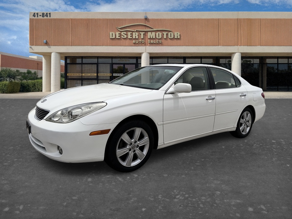 2005 Lexus ES 350 330's photo