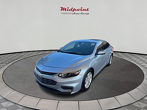 2017 Chevrolet Malibu