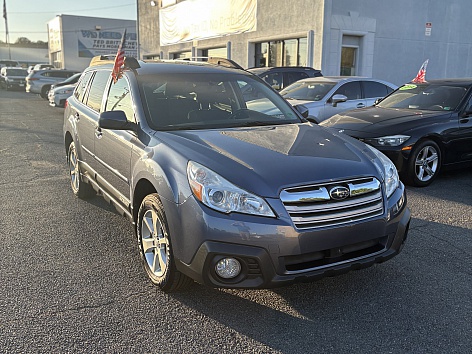 2014 Subaru Outback 2.5i Premium