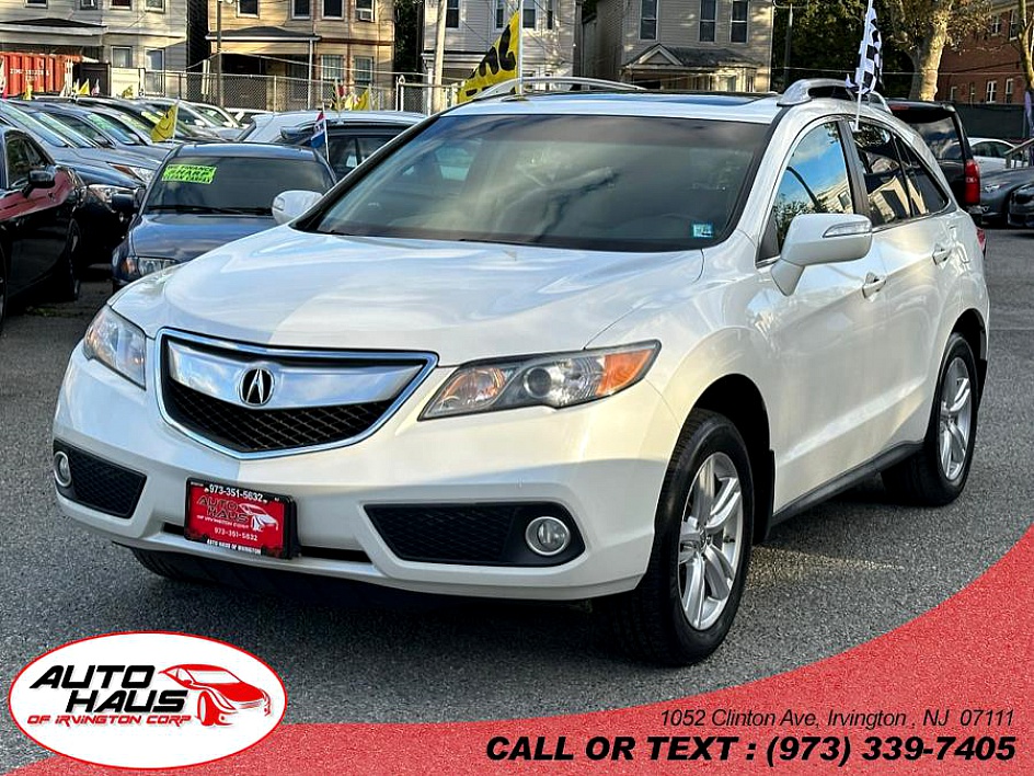 2014 Acura RDX Technology Package's photo