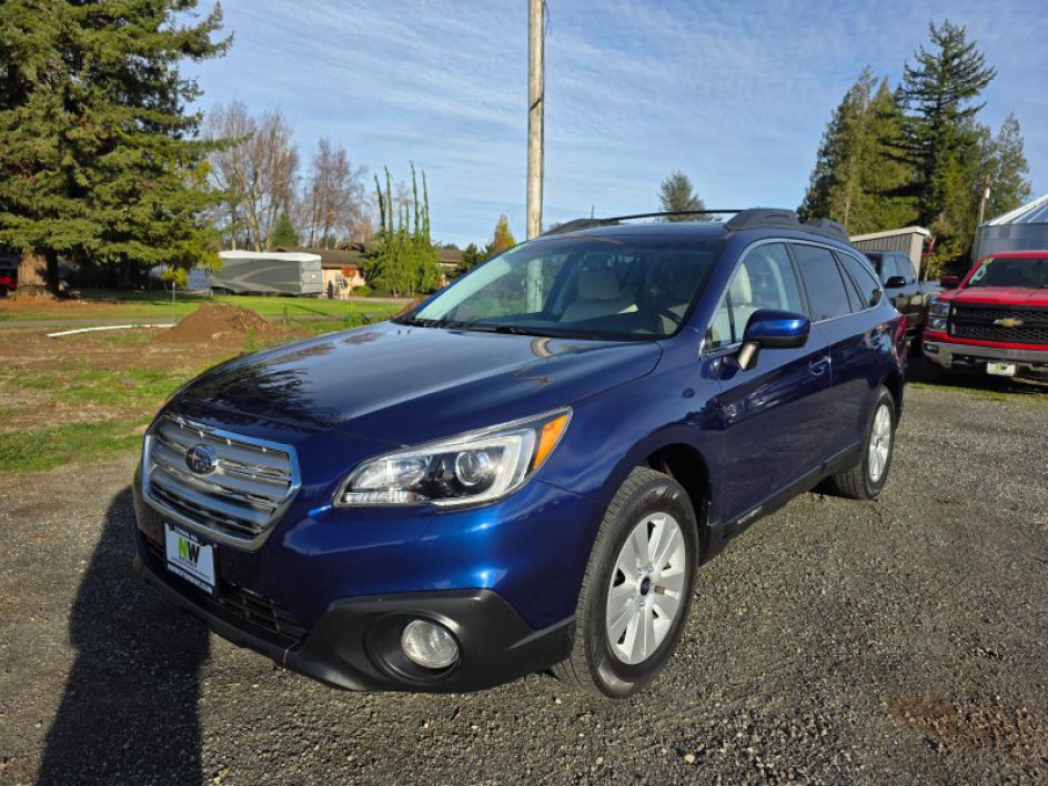 2016 Subaru Outback Premium