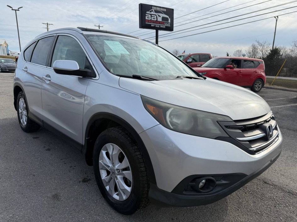 2012 Honda CR-V