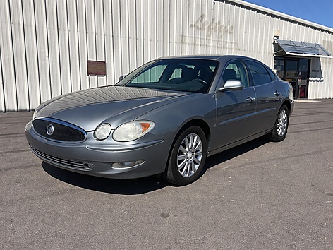 2007 Buick LaCrosse CXS