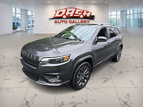 2020 Jeep Cherokee