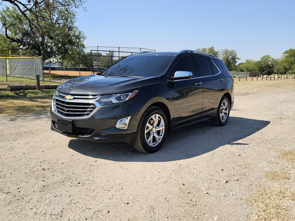 2019 Chevrolet Equinox Premier