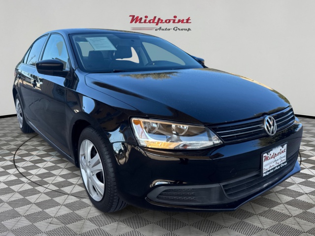 2012 Volkswagen Jetta S w/Sunroof 6AT's photo