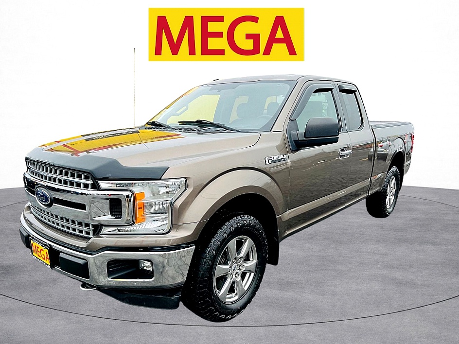 2018 Ford F-150 XLT's photo