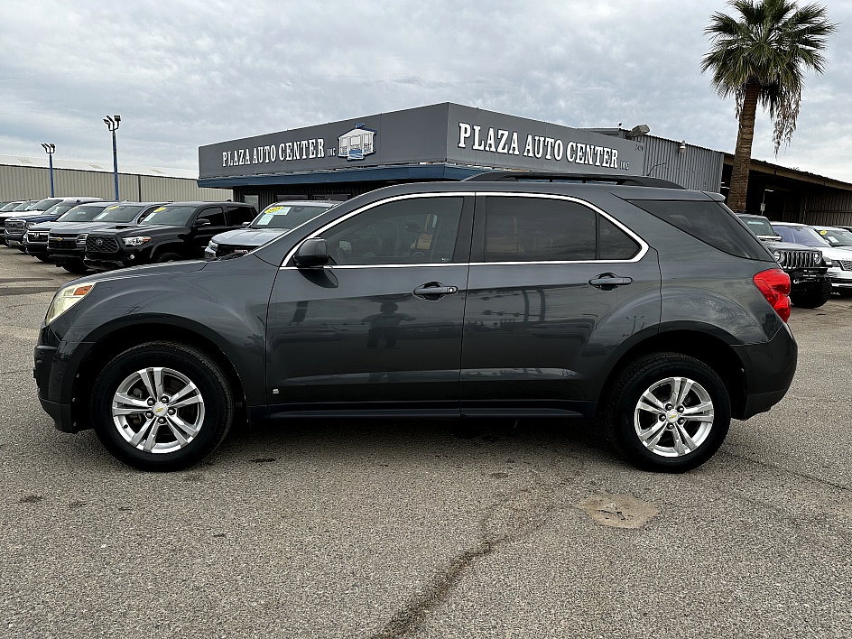 2010 Chevrolet Equinox 1LT