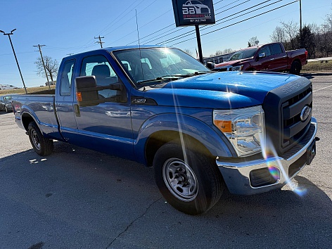 2016 Ford F-250 Super Duty XL