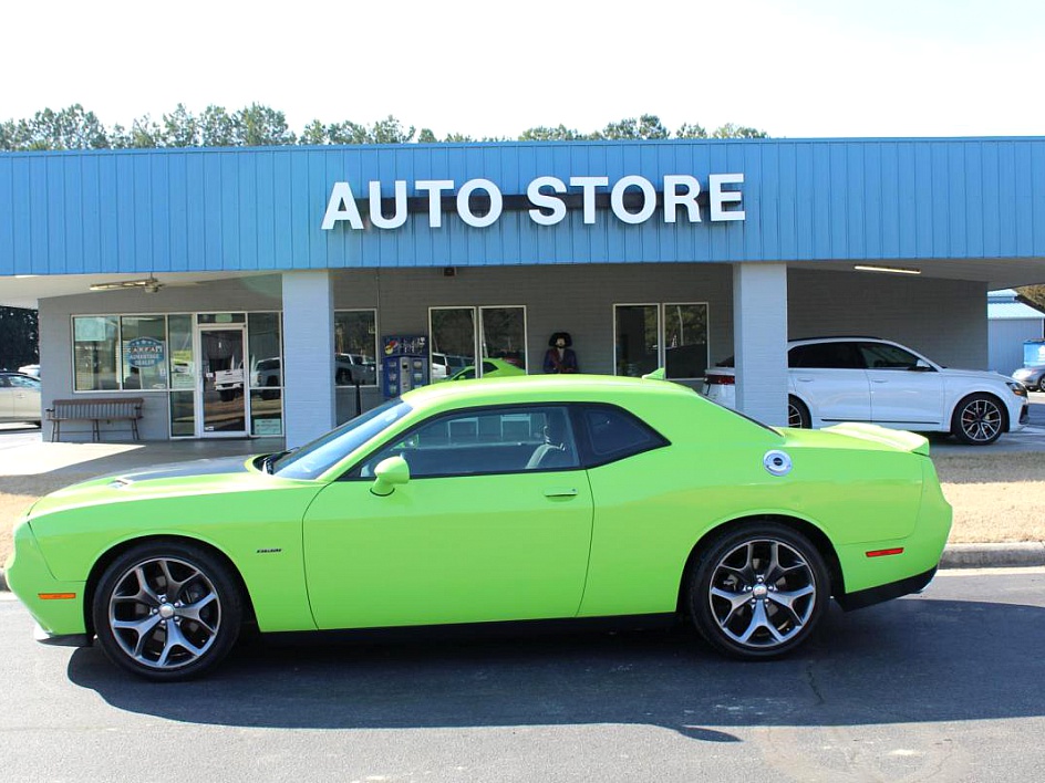 2015 Dodge Challenger