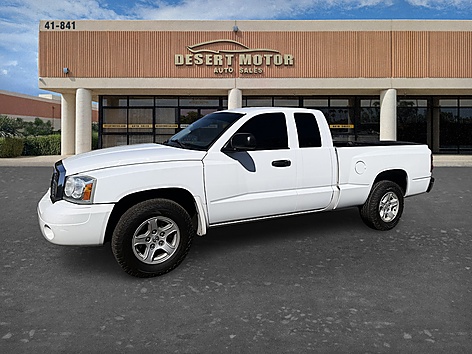2006 Dodge Dakota SLT
