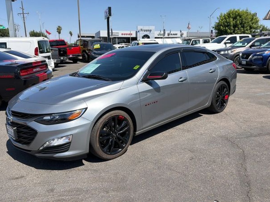 2023 Chevrolet Malibu 1LT's photo