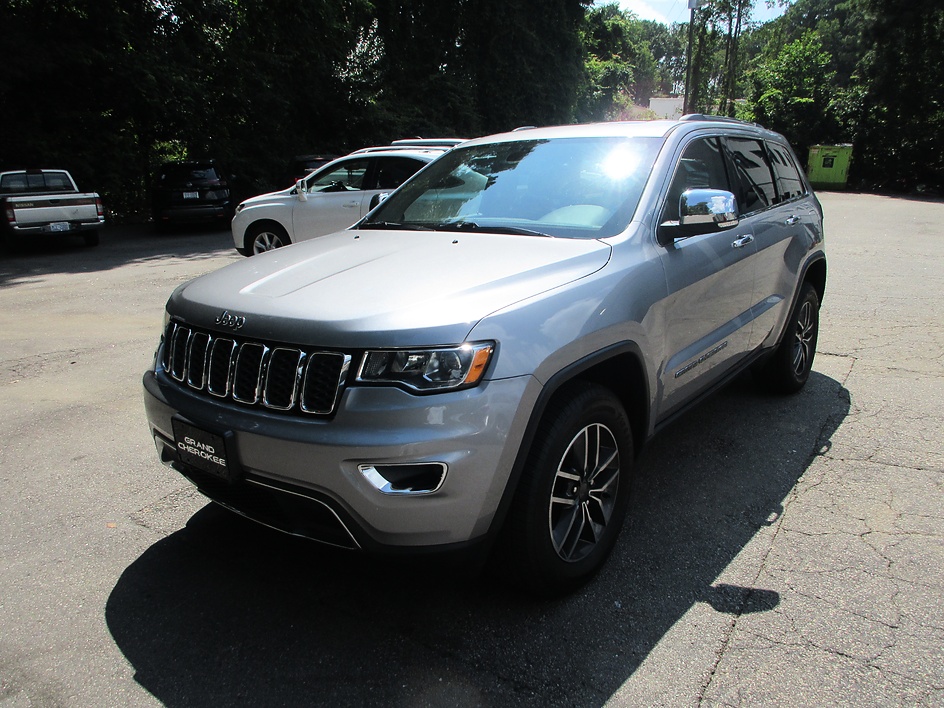 Jeep Grand Cherokee