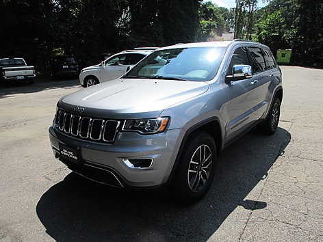 2019 Jeep Grand Cherokee