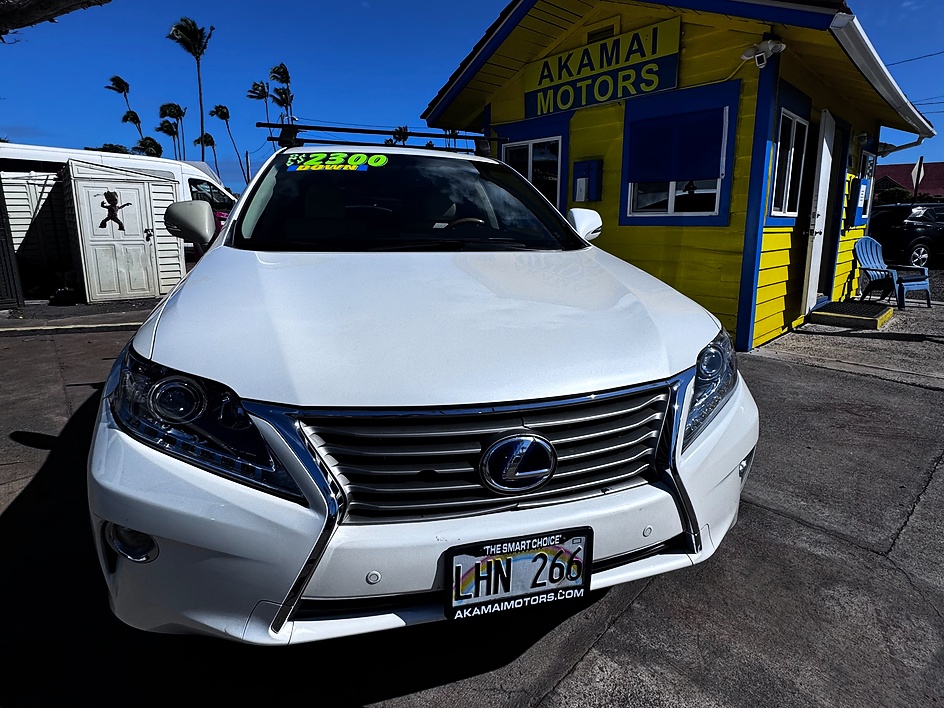 2014 Lexus RX