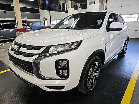 2020 Mitsubishi Outlander Sport