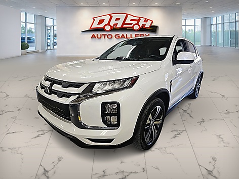 2020 Mitsubishi Outlander Sport ES