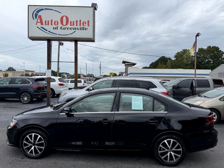 2017 Volkswagen Jetta