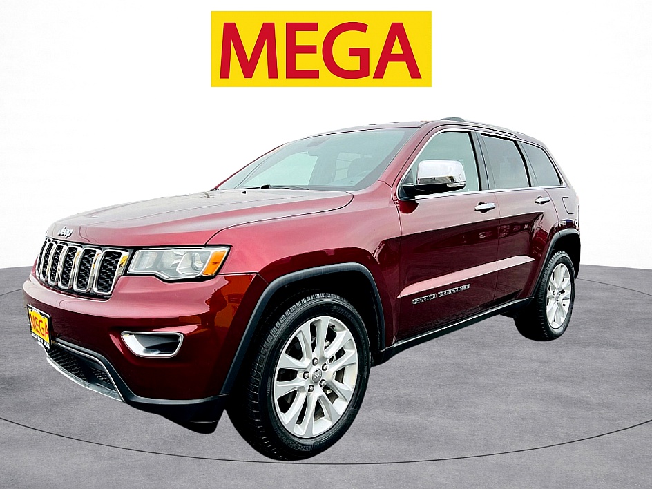 2017 Jeep Grand Cherokee Limited's photo