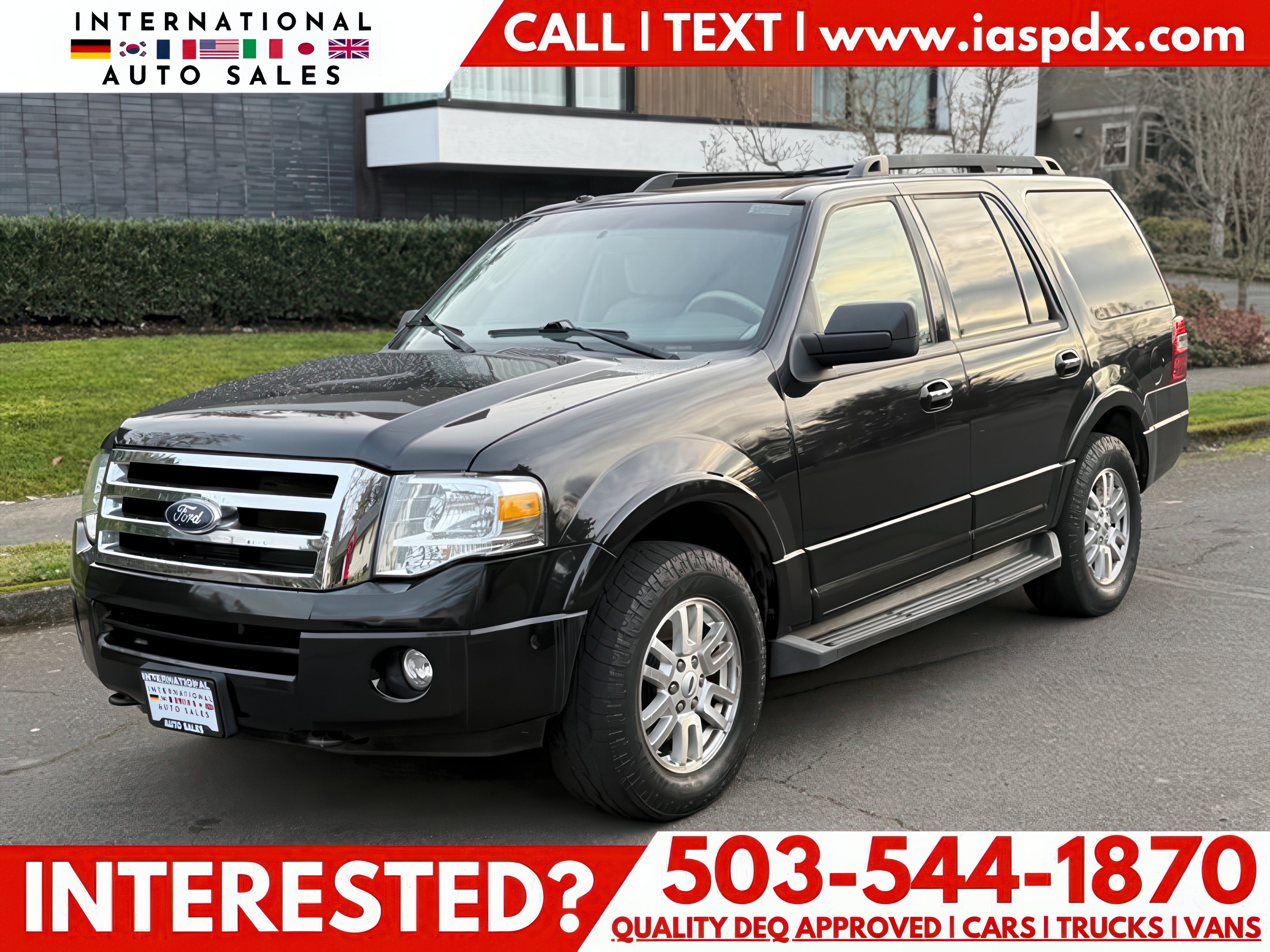 2014 Ford Expedition XLT's photo