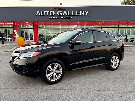 2015 Acura RDX Base's photo