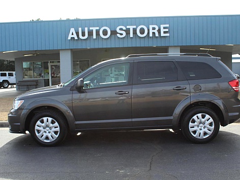 2018 Dodge Journey SE