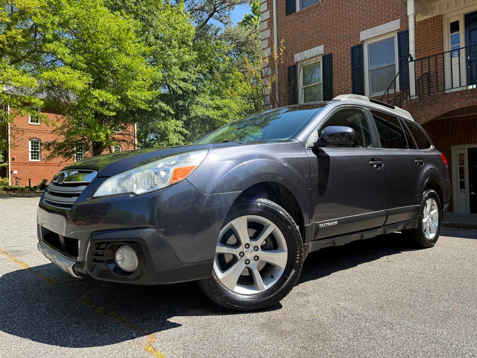 2013 Subaru Outback Limited