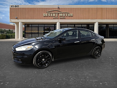 2013 Dodge Dart