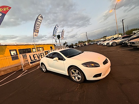 2009 Mitsubishi Eclipse GS