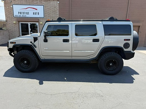 2006 Hummer H2 Base