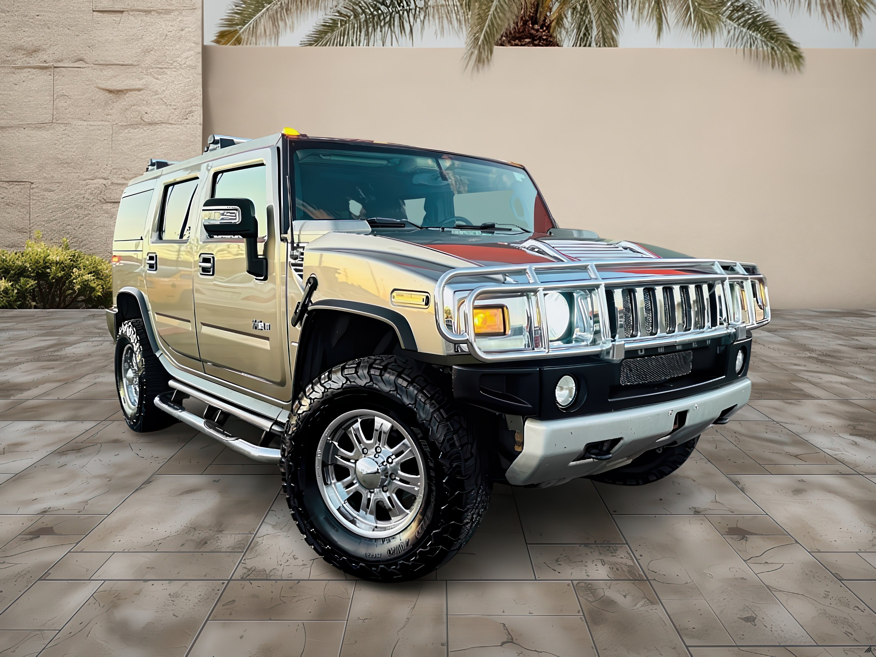 2008 Hummer H2