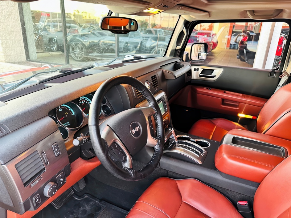 2008 Hummer H2 3/4 Ton Base photo 7