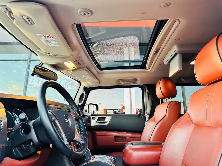 2008 Hummer H2 3/4 Ton Base photo 10