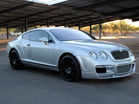 2005 Bentley Continental GT Base