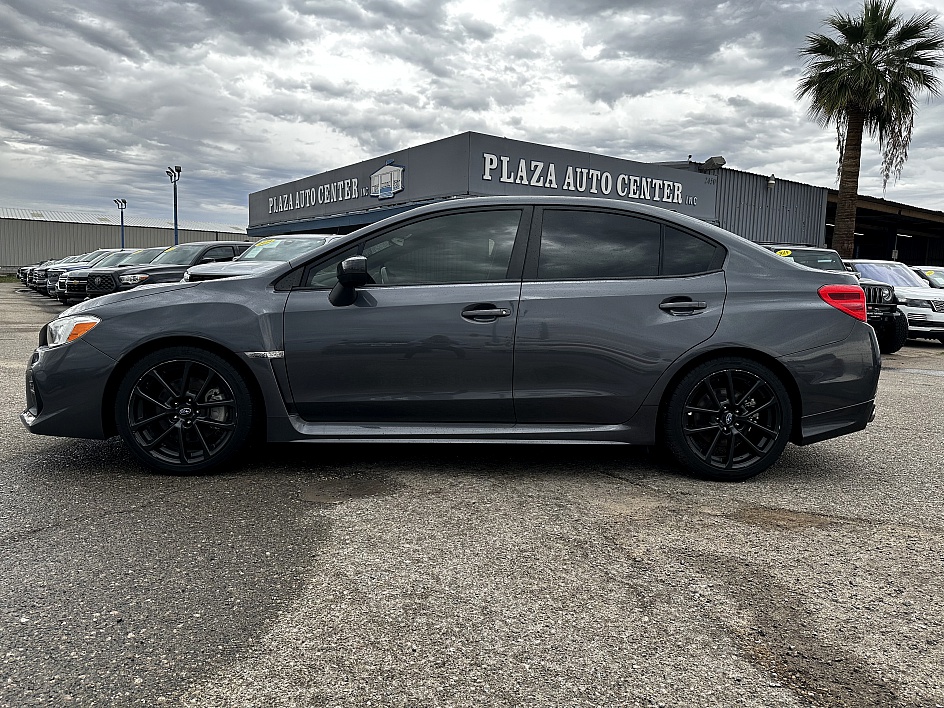 2020 Subaru WRX Premium's photo