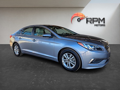 2017 Hyundai Sonata Base