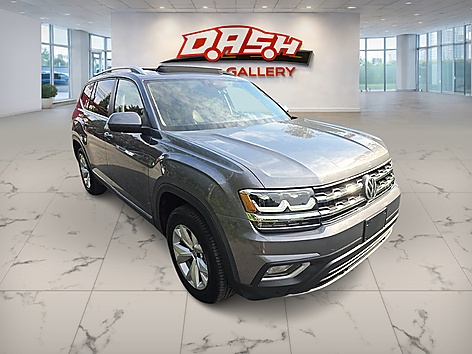 2018 Volkswagen Atlas