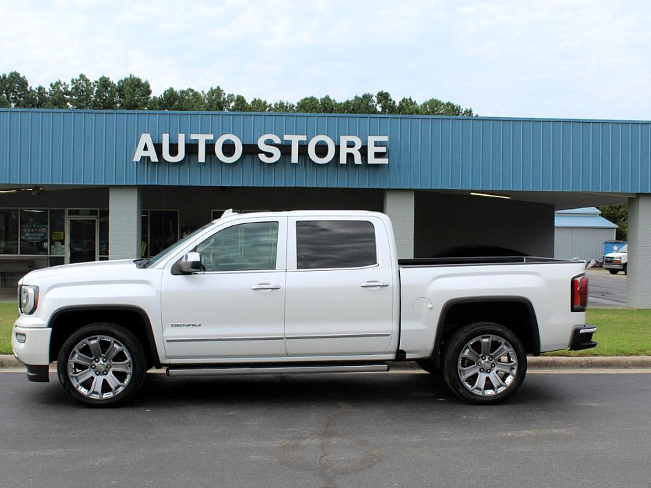 2017 GMC Sierra 1500 Denali