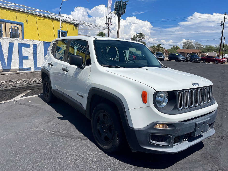 2016 Jeep Renegade Sport's photo