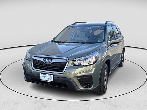 2019 Subaru Forester Premium's photo