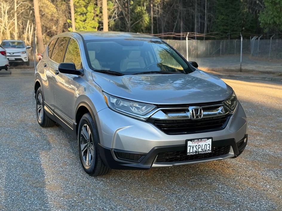 2017 Honda CR-V