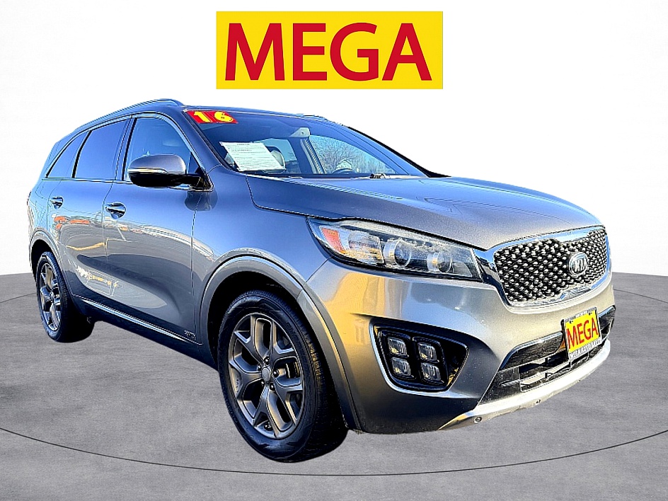 2016 Kia Sorento Limited's photo