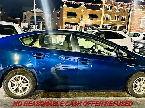 2011 Toyota Prius II